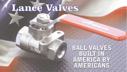 eshop at Lance Ball Valves's web store for Made in America products